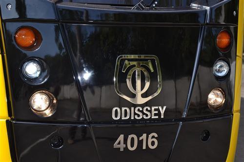 Космічний Odissey за 6,6 млн грн курсуватиме Одесою 