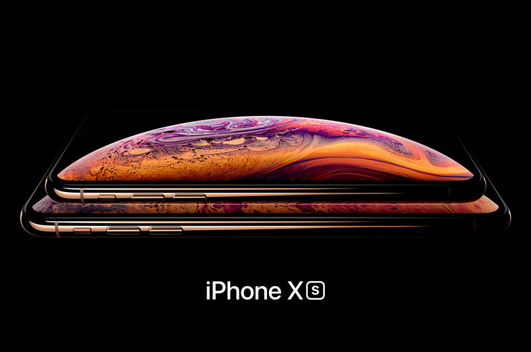 Офіційні продажі нових iPhone 2018 почнуться у першій половині жовтня за ціною від 29 999 гривень