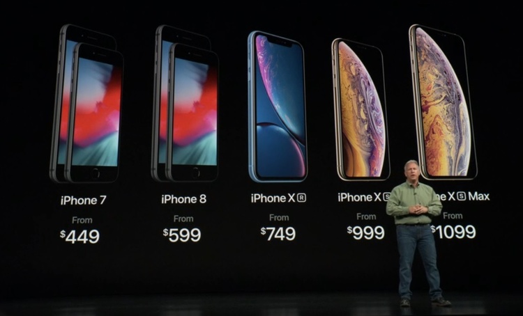 Apple знімає з виробництва iPhone X, до нового року їх не залишиться в продажу – експерт
