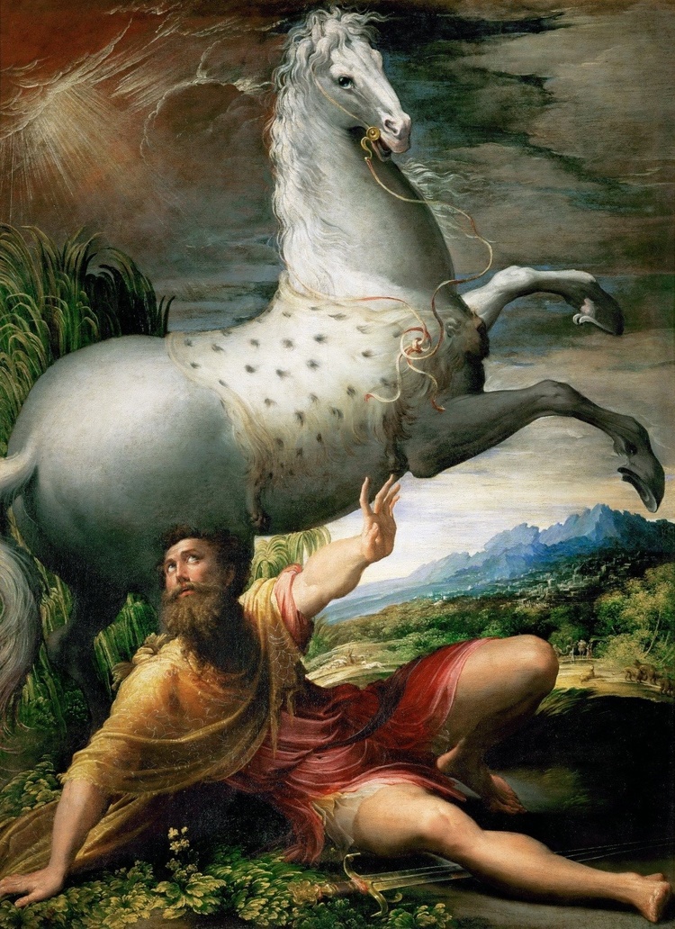 Шевченко «на коні»: як образ Кобзаря зашифрували на картинах ХІХ століття