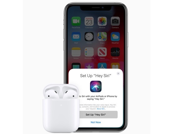 Apple      AirPods