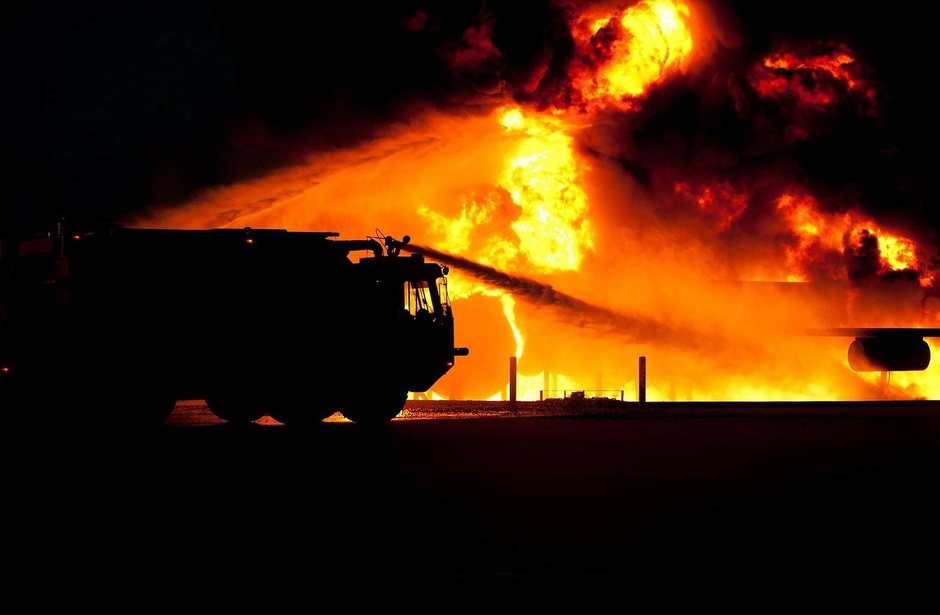 Без диму та вогню: чому українському бізнесу потрібен захист від пожеж