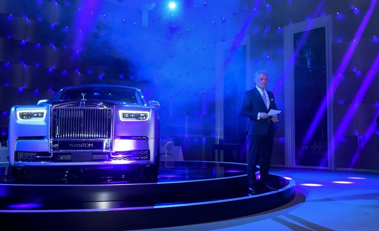 Френк Тіманн: «Усі Rolls-Royce в Україні унікальні, як і відбитки пальців їхніх власників»