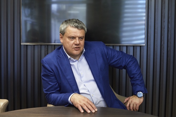 Олег Майборода: «Ми вже купили квиток на війну. Більше не хочемо»