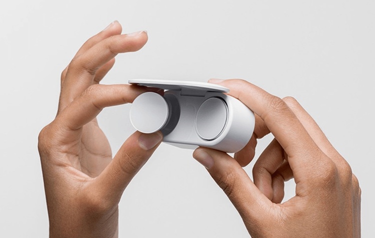 Microsoft      AirPods
