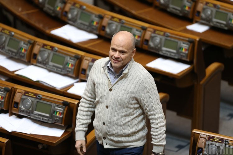 Михайло Радуцький: «Я несу персональну відповідальність за Зоряну Скалецьку перед президентом»