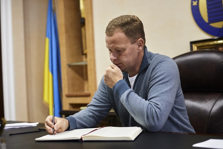 Президент «Киевгорстроя»: «Ситуация с «Укрбудом» – это так называемый естественный отбор»