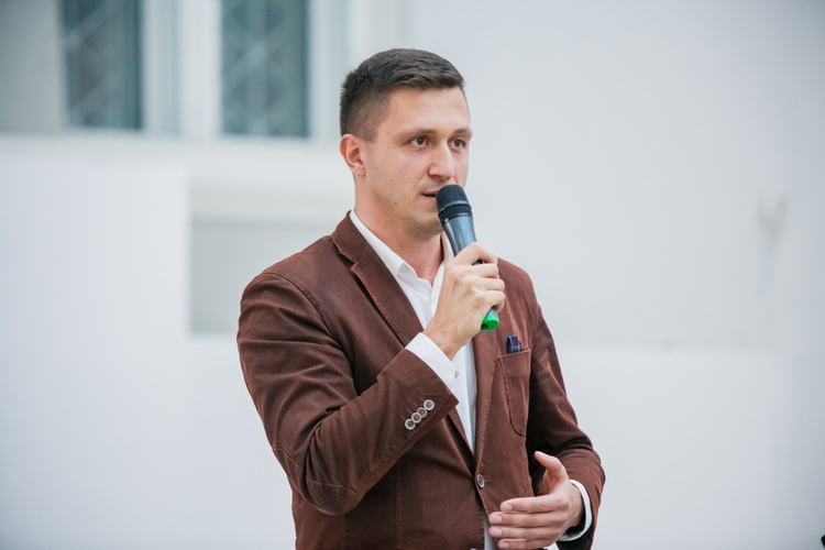 Микола Демченко: «У соціальних проектах немає конкуренції, вони створені для спільного блага»