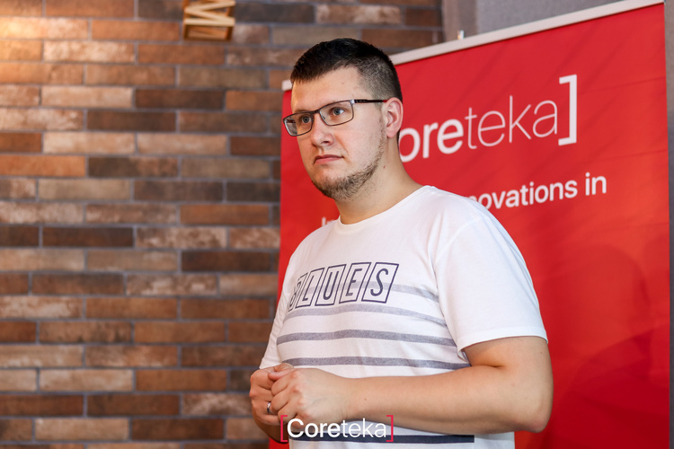  CoreTeka:   :      ,       