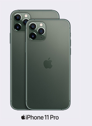  : iPhone 11 Pro       