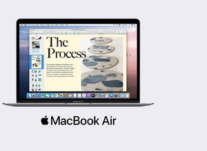  ?  MacBook Air:    
