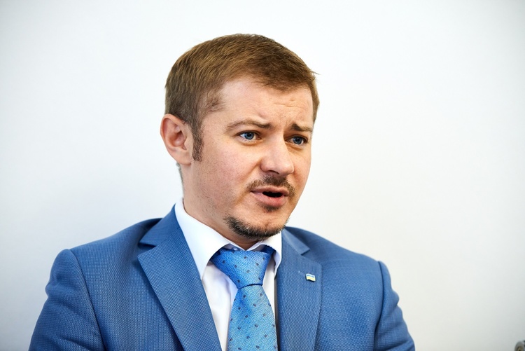 Віталій Сигидин: «На більшість «наших» активів конкурс складає 0,7 учасника»
