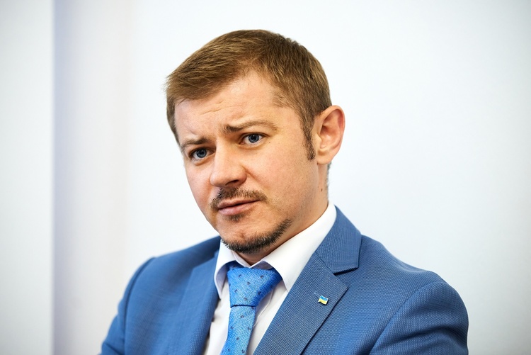 Віталій Сигидин: «На більшість «наших» активів конкурс складає 0,7 учасника»