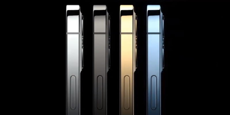 Apple представила «суперайфони» - iPhone 12 Pro і 12 Pro Max