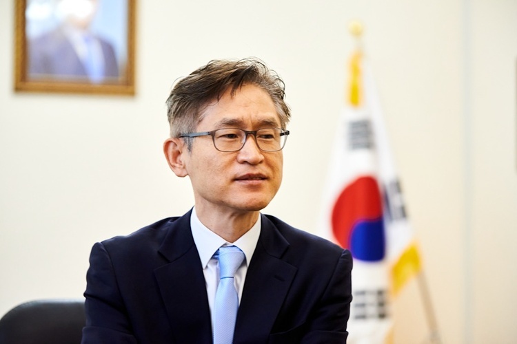 Посол Республики Корея: «Для наших предпринимателей инвестирование в Украину является весьма рискованным»