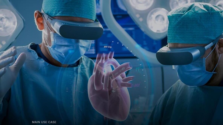 MedTech на взлете: VR-приложение для снятия стресса, голограмма сердца и «тайные посетители» госклиник