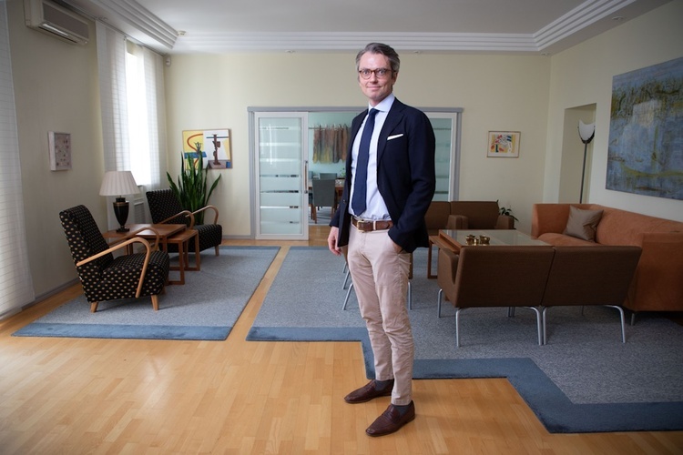 Посол Королівства Швеція: «Ситуація навколо Scania не додає ентузіазму шведським інвесторам»