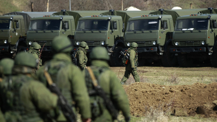 Закалка боем: как менялись военные планы РФ по отношению к Украине