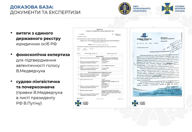 Медведчук вступив у змову з РФ для видобутку нафти в Чорному морі – деталі підозри