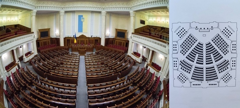 Форма та зміст: як інтер'єр парламенту впливає на політику різних країн
