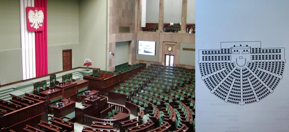 Форма и содержание: как интерьер парламента влияет на политику разных стран