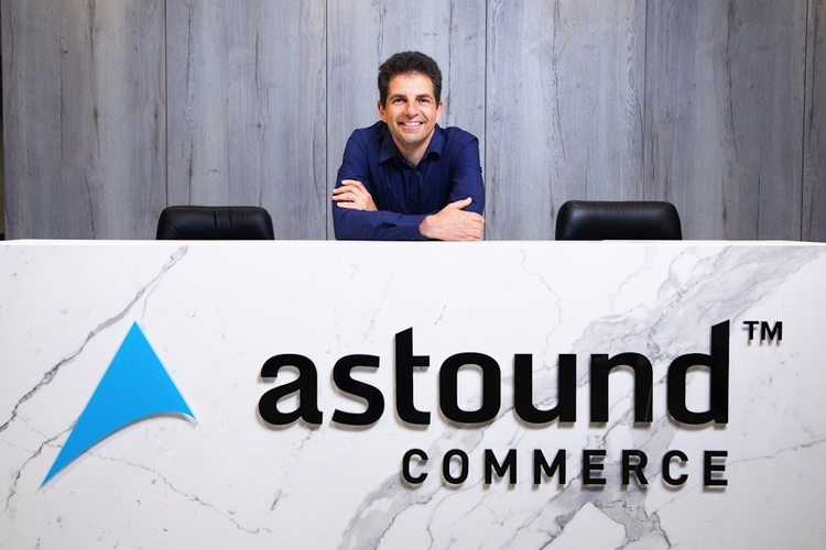 Сооснователь Astound Commerce: «В ближайшие годы хотим привлечь около 3000 IT-специалистов»