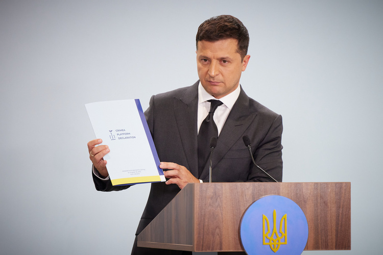 Право голоса: 5 ярких акцентов «Крымской платформы»