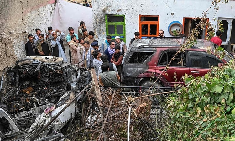 Евакуація з Кабула: 5 форс-мажорів фінальної операції США в Афганістані