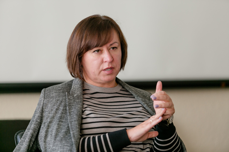 Наталія Козловська: «Ані Мінрегіон, ані ДІАМ не мають повноважень, щоб забезпечити дотримання домовленостей між інвестором та забудовником»