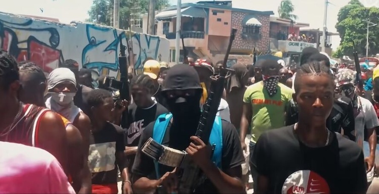 Країна банд: як у Гаїті спалахнув бум кіднепінгу