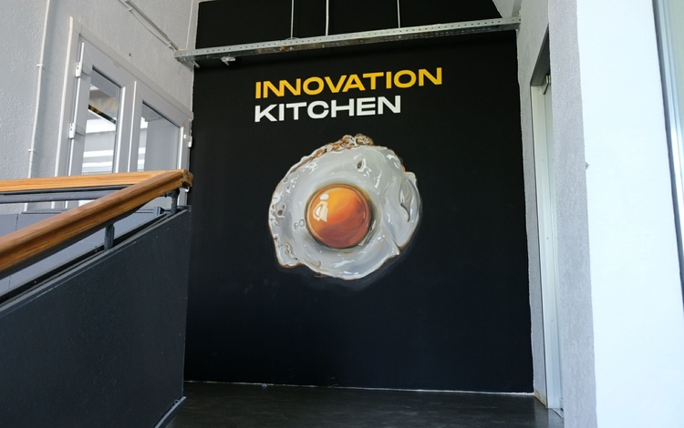 Шеф Innovation Kitchen: «Чтобы далее поддерживать волну инновационного бума – необходимо двигаться вглубь технологий»