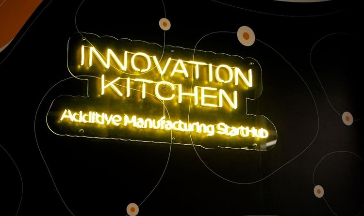 Шеф Innovation Kitchen: «Щоби надалі підтримувати хвилю інноваційного буму – необхідно рухатись углиб технологій»