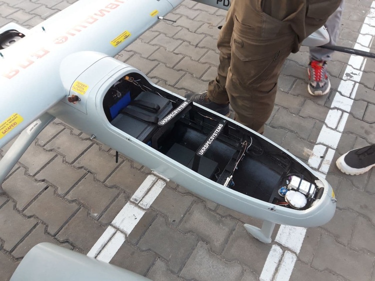 «Нова пошта» и беспилотники: во сколько обойдется Климову и Поперешнюку парк дронов