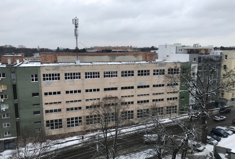 Будівлю заводу «Львівприлад» перетворять на житловий комплекс