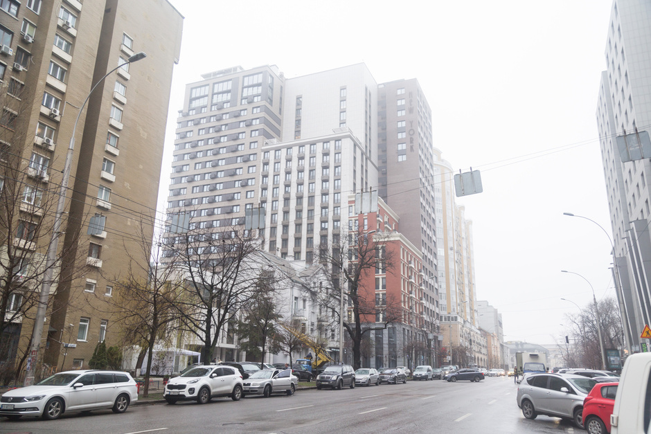 Як купити квартиру в центрі Києва та не пошкодувати про це