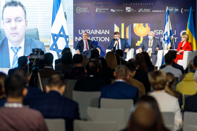 Інноваційний міст Україна-Ізраїль: як країни співпрацюють та які вектори розвитку