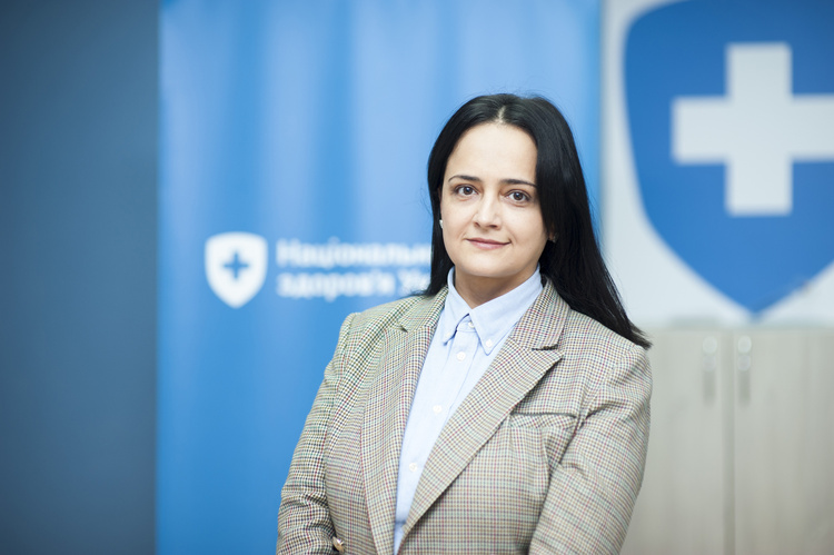 Наталія Гусак: «Розподіл «ковідних» доплат лікарям – на совісті й повноваженнях керівників медзакладів»