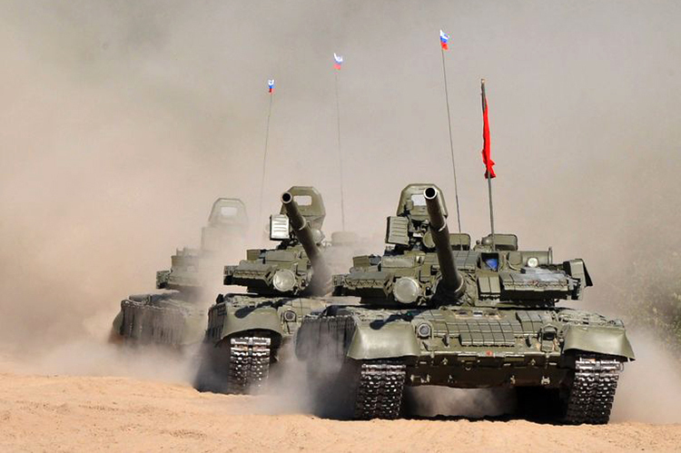 В топ-5 худших танков мира – два российских