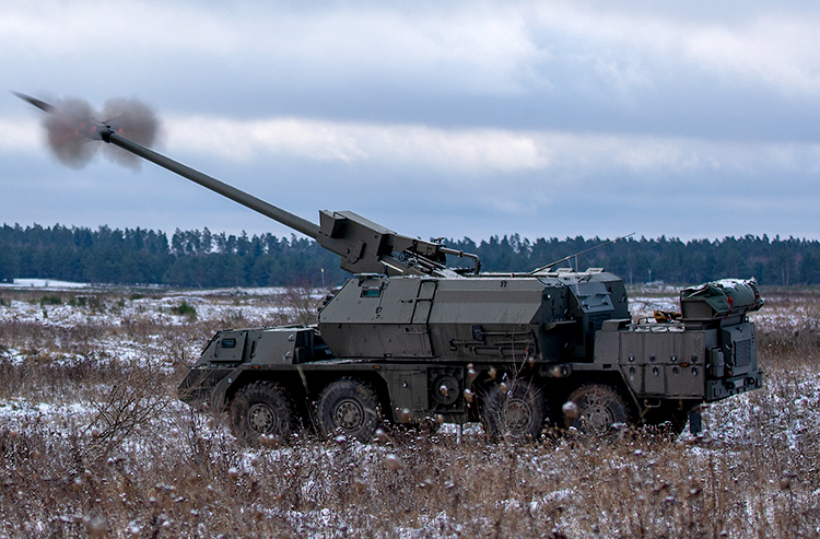 Защита от артиллерии: как Украина может закрыть небо от российских ракет