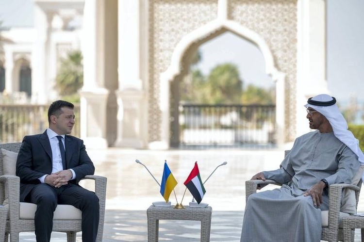 В ОАЭ избран президент: чем шейх Мухаммед важен для Украины