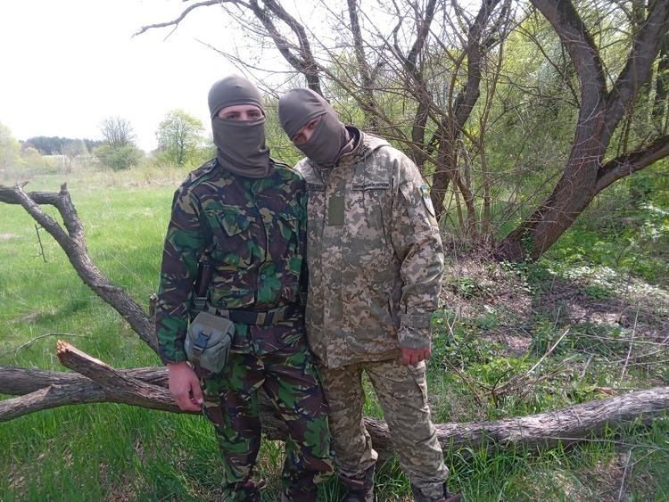 Тероборона Київщини: «90% бійців – без військового досвіду»