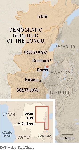 Вторгнення в Конго: як «мініпутін» Поль Кагаме розпалює війну в центрі Африки