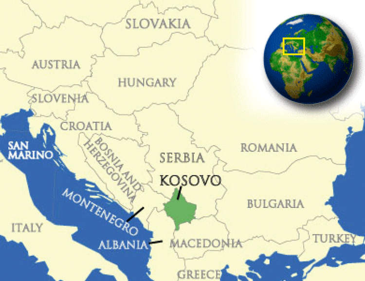 Сирени, стрілянина та барикади: що сталося в регіоні Сербія – Косово