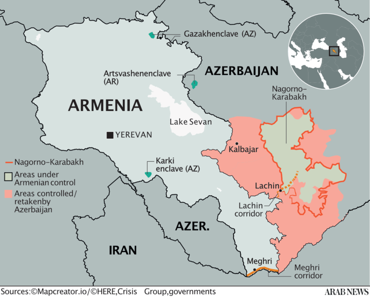 «Доотжим» Карабаха: как и зачем Азербайджан начал военную операцию