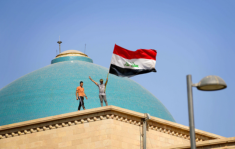 Бійня в Іраку: як «садристи» перетворили Багдад на гарячу точку