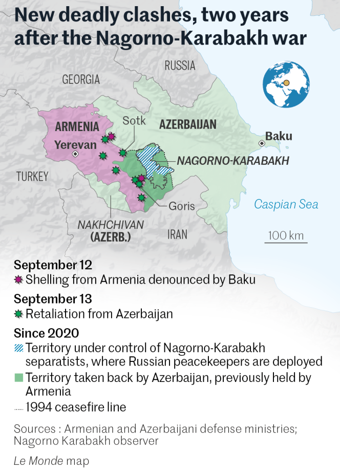 Небезглуздий конфлікт: навіщо Азербайджан напав на Вірменію