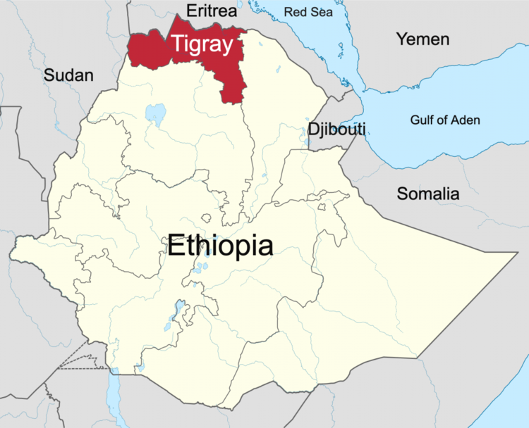 Поганий мир для Тиграю: як завершують дворічну війну в Ефіопії