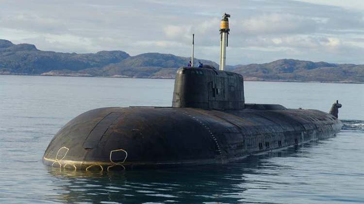Слабка ланка: які перспективи використання росією ядерної торпеди 	«Посейдон»
