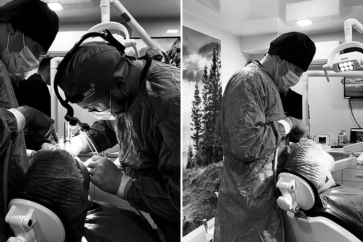 Донатити експертизу: як стоматологи об'єднались заради допомоги військовим
