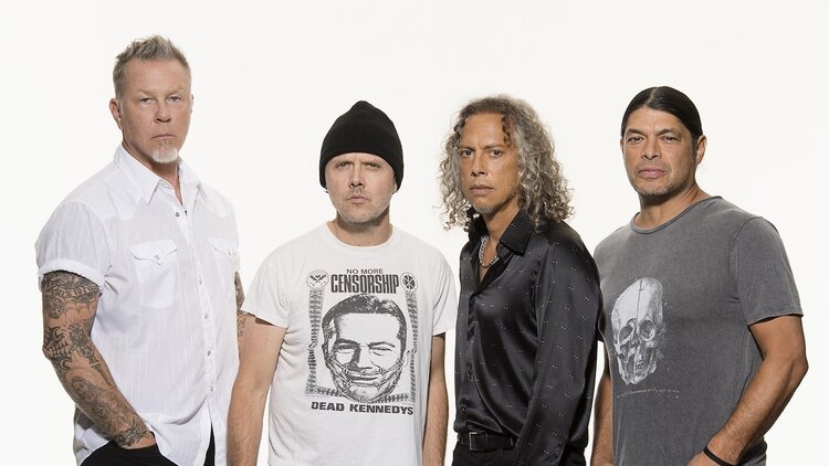Свіжий плейліст Mind: подвійний сингл від Metallica, новий альбом Сема Сміта, містична платівка від Джо Генрі й не тільки